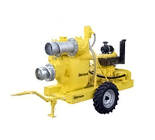 Diesel vacuum Pumps Diesel vacuum Pumps