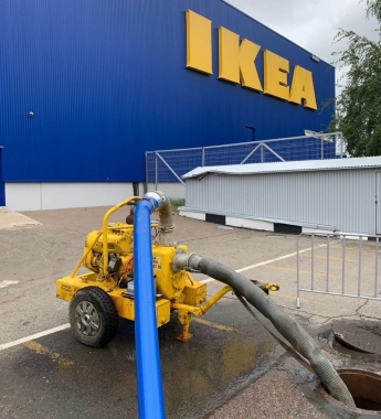 Dewatering Dewatering