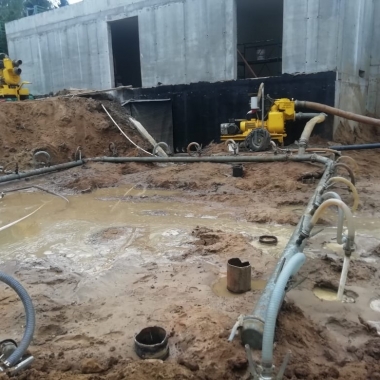 Ground Water Control Ground Water Control