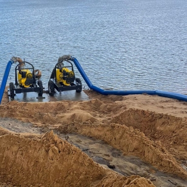 Dewatering Dewatering